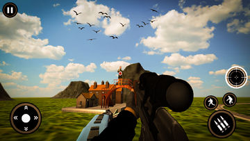 Train Target Shooting Games Game Screenshot
