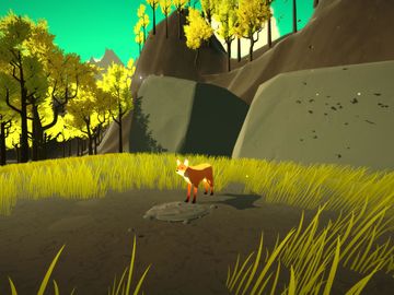 The First Tree Game Screenshot