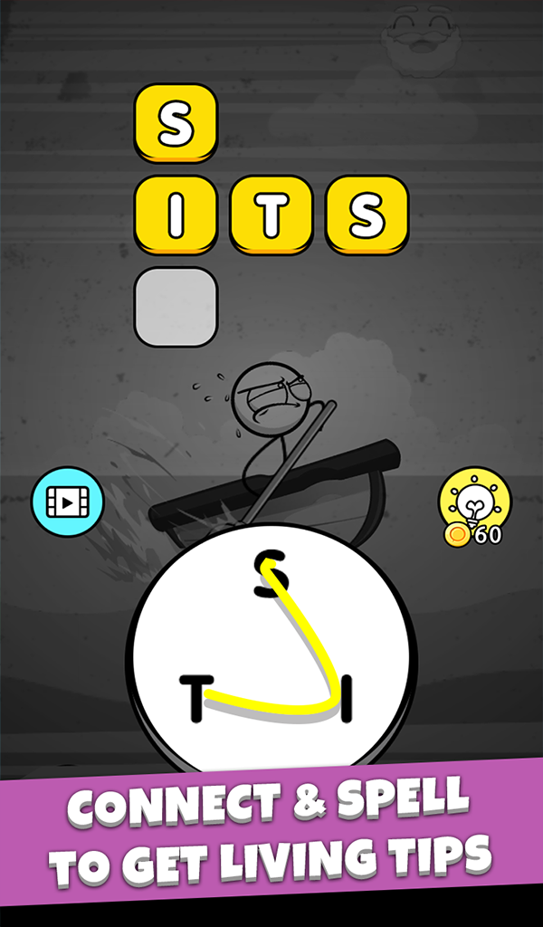 Word Tale – Word Game with Story Game Screenshot