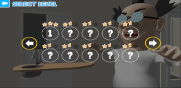 Escape Crazy Doctor Game Screenshot
