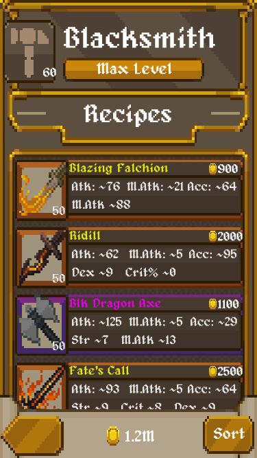 Merchant 遊戲截圖