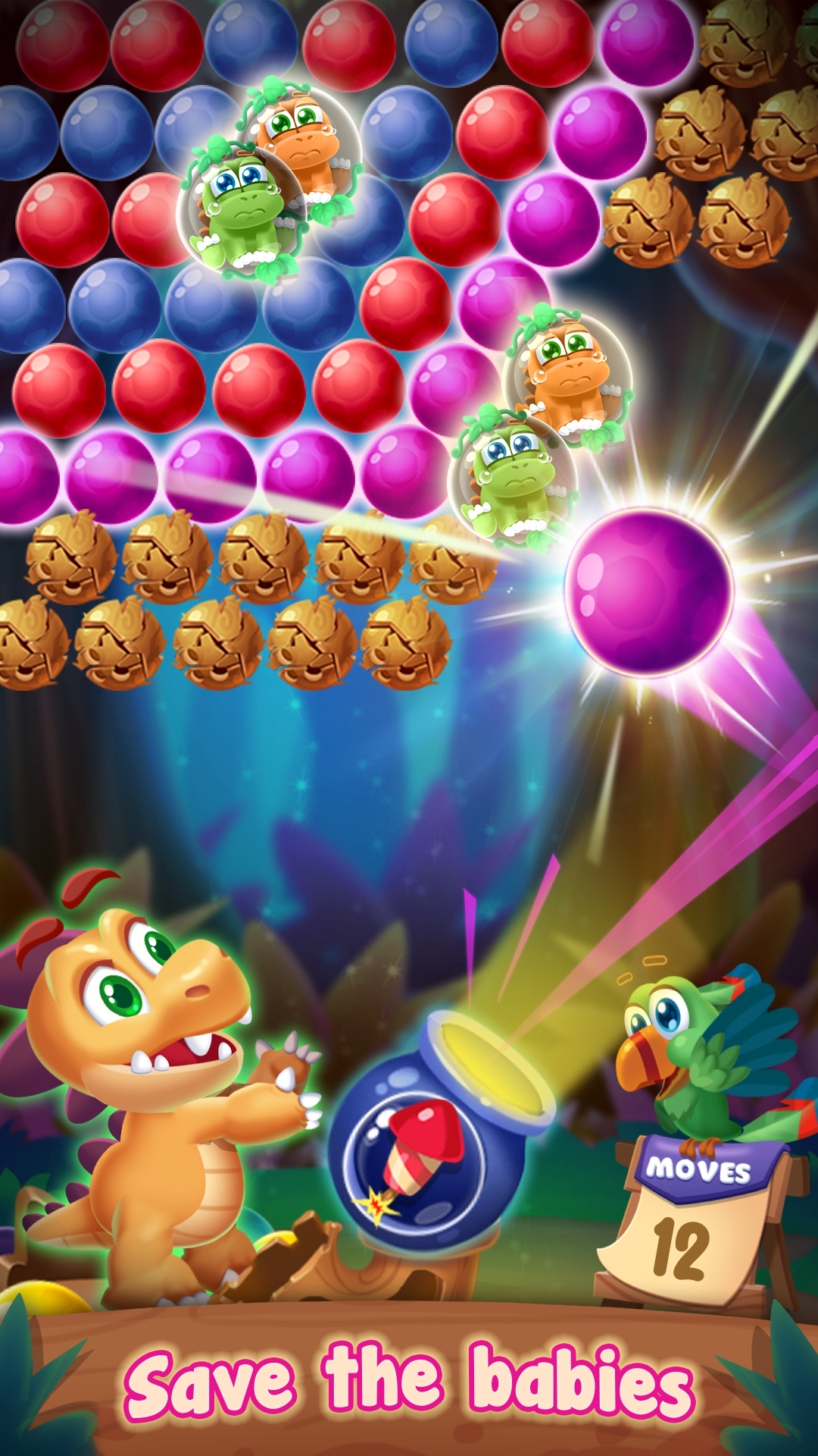 Bubble Shooter Deluxe APK (Android Game) - Free Download