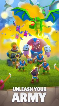 Chain Wars Game Screenshot