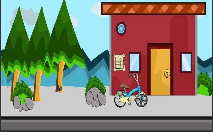 New Escape Games 102 Game Screenshot