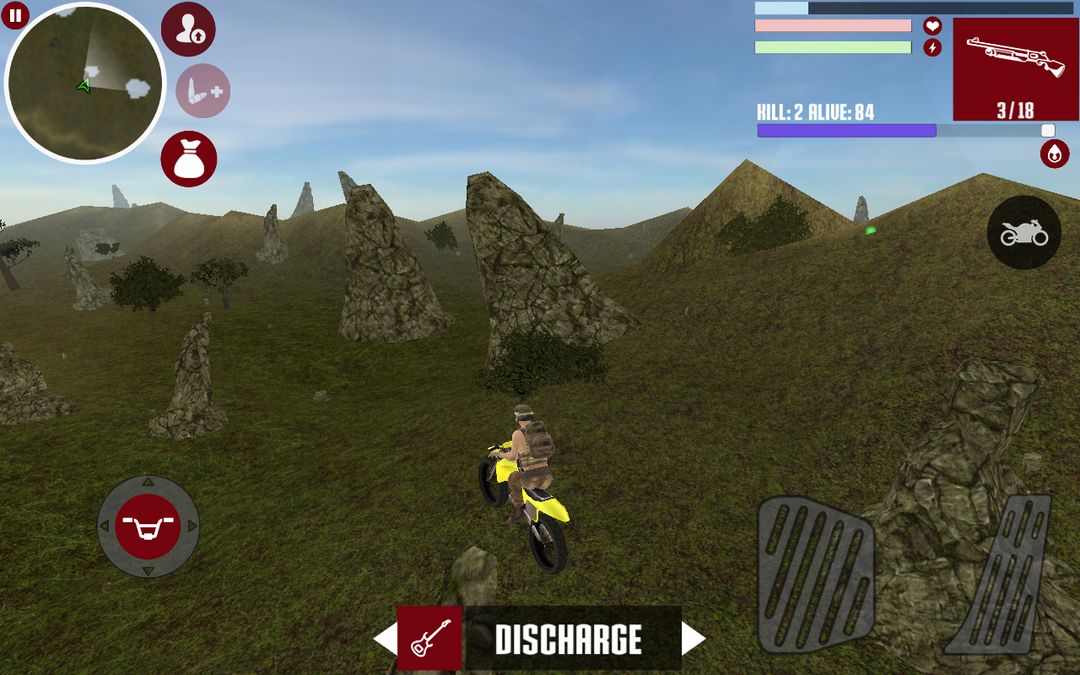 Dome of Doom screenshot game