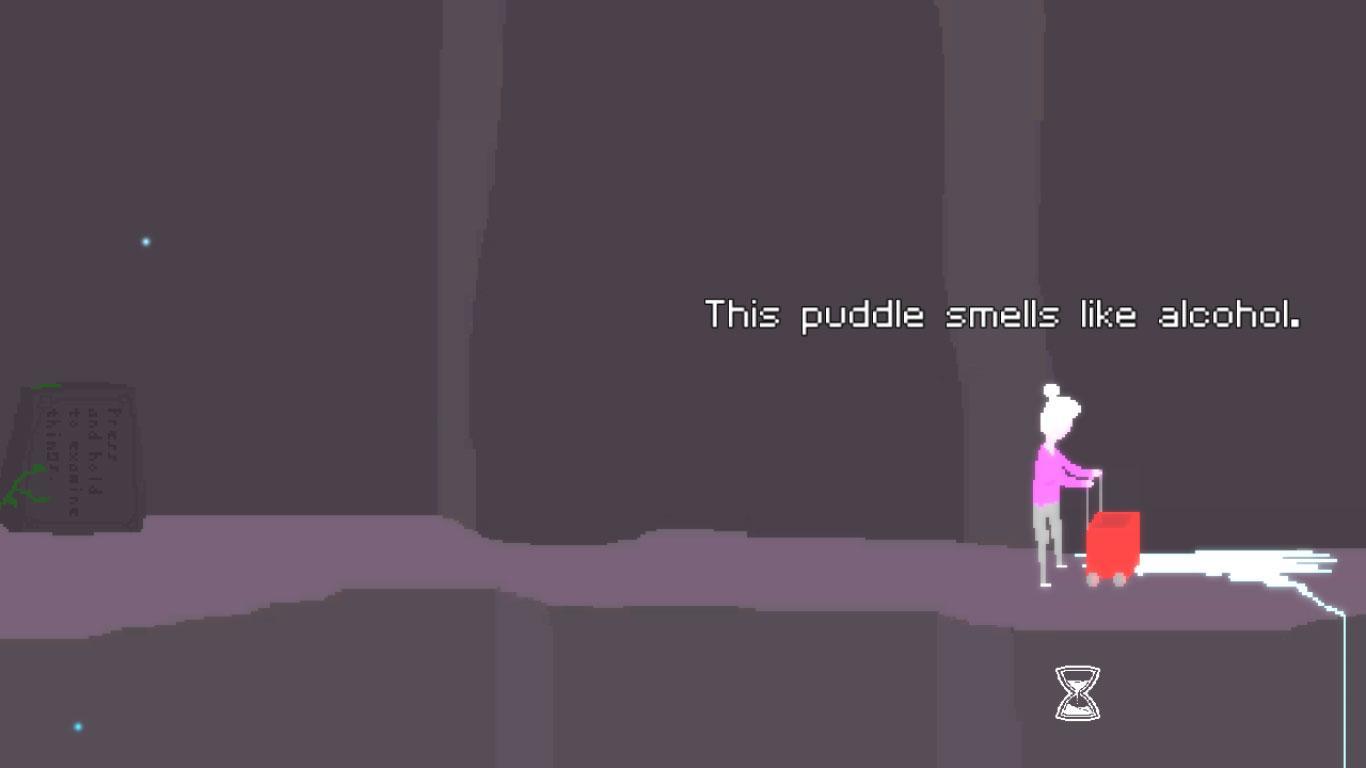 Tale of Doris & the Dragon EP1 Game Screenshot