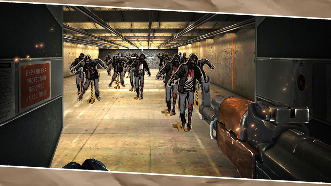 Shooting Elite 3D -Gun Shooter screenshot game