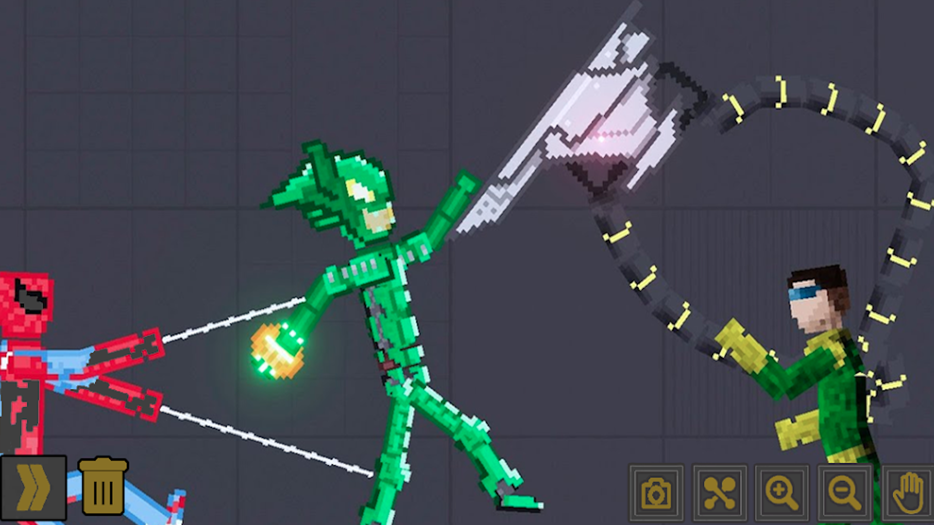 Screenshot 13 of Melon Playground 3D 