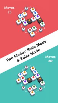 .Connect. - Color Block puzzle Game Screenshot