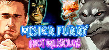 Banner of Mister Furry: Hot Muscles 