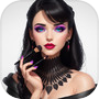 Icon of Fashion Makeover Stylist Game