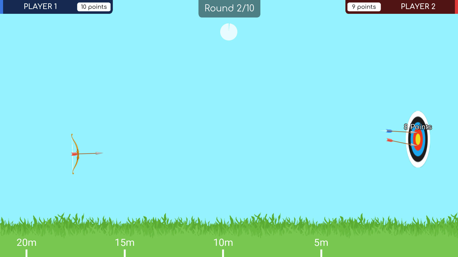 Screenshot of Mini Sports
