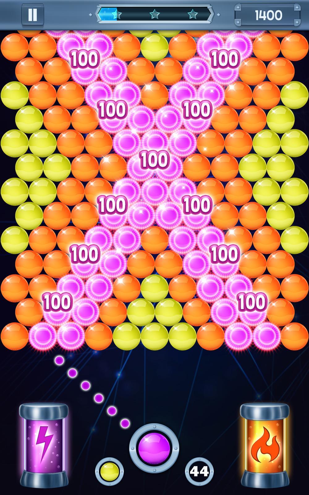 Ultimate Bubbles 게임 스크린샷