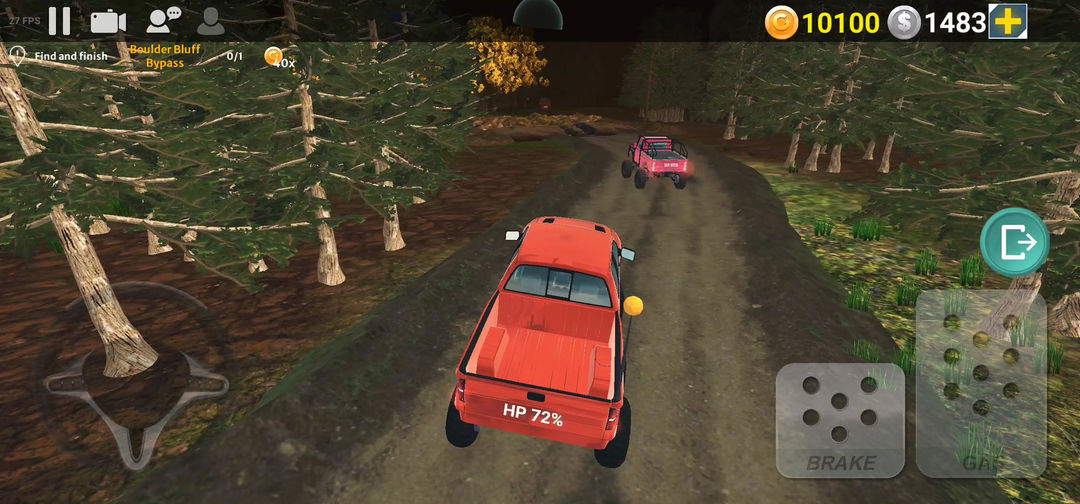 Off Road Champion screenshot game