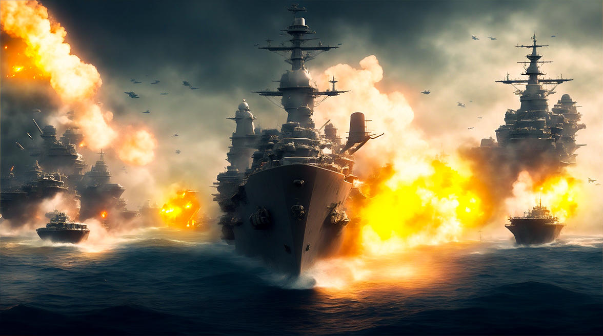 Screenshot 2 of Sea Raiders 