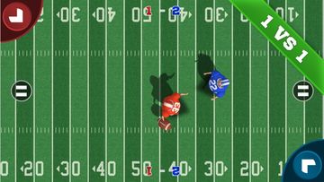 Captura de Tela do Jogo Football Sumos