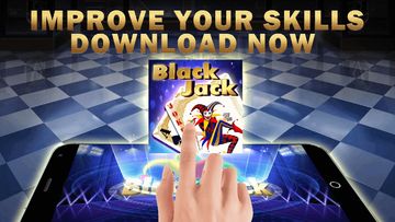 pôquer Black Jack Game Screenshot