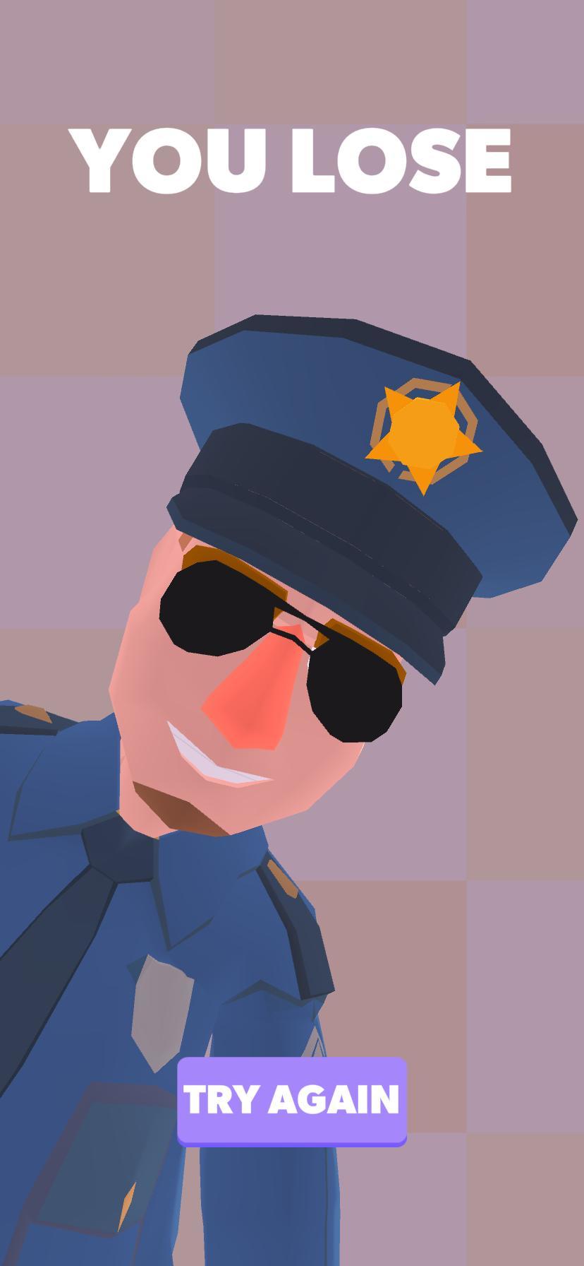 Save The Prisoner Game Screenshot