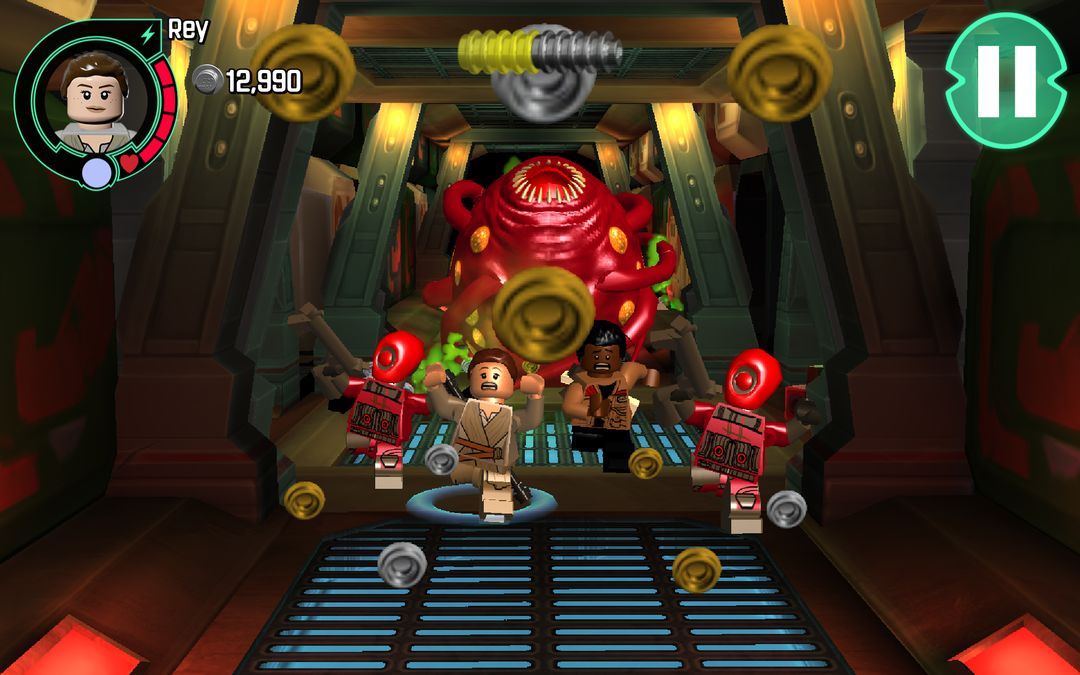 LEGO® Star Wars™: TFA screenshot game