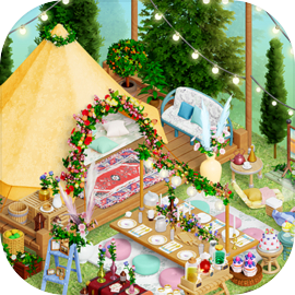 Tile Garden : Tiny Home Design