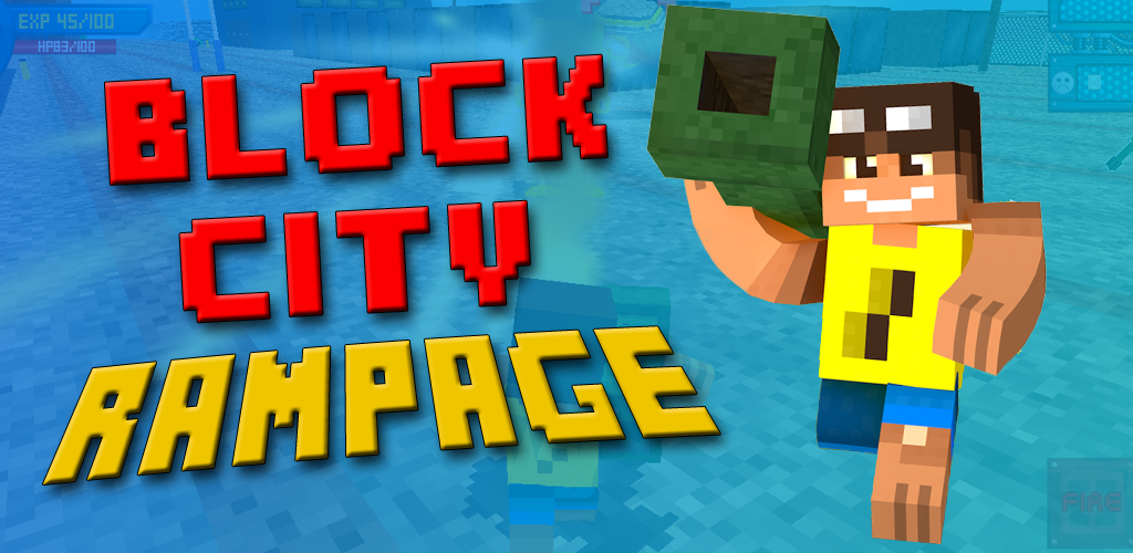 Banner of Bloc City Rampage 1.3.4