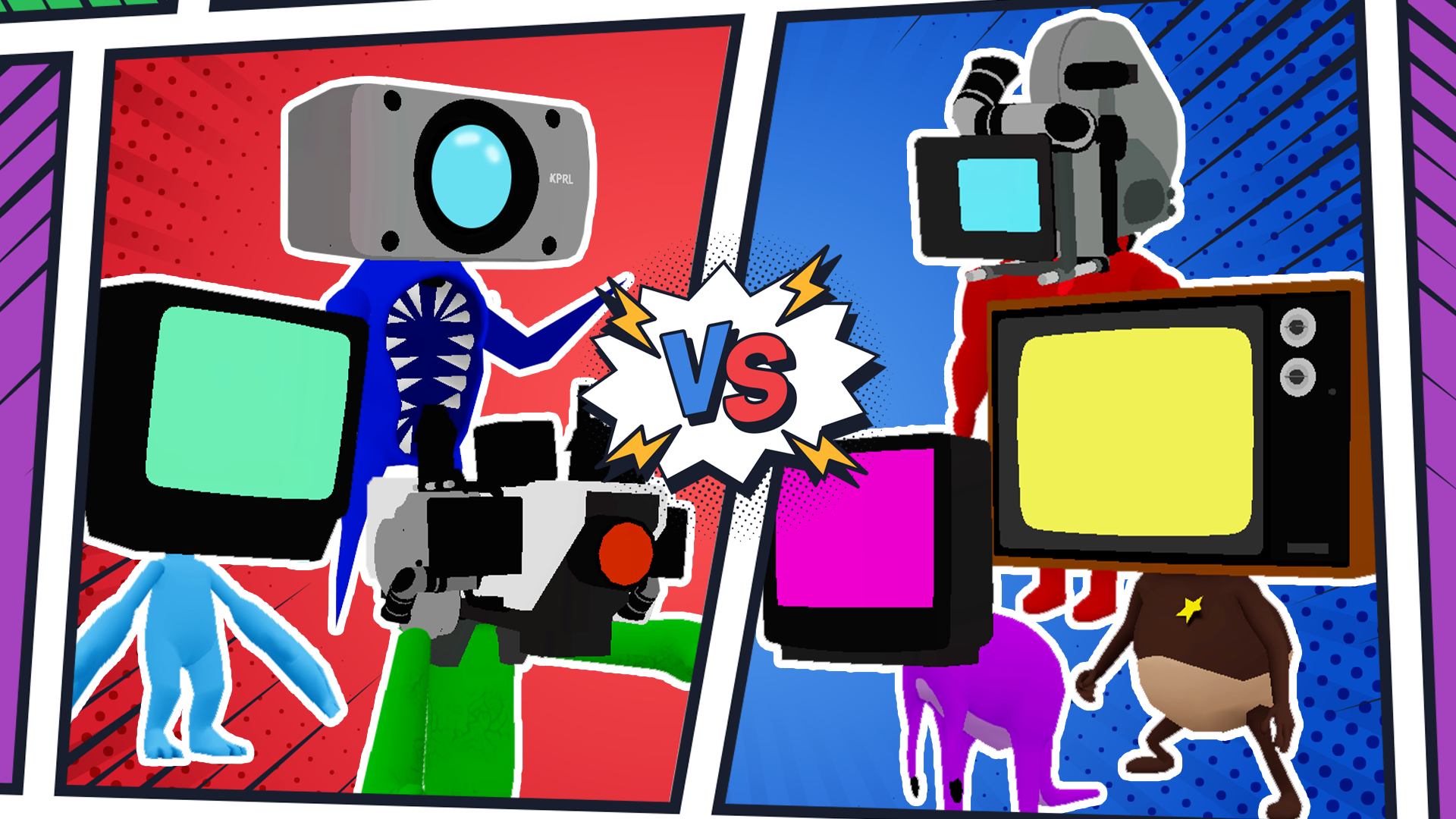 Screenshot 4 of Kamera Titan Vs Head Sink 