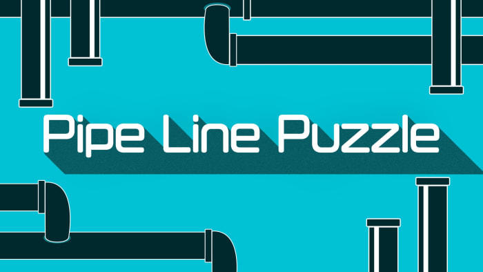 Banner of Pipe Line Puzzle 