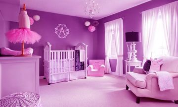 Modern Baby Room Escape 게임 스크린샷