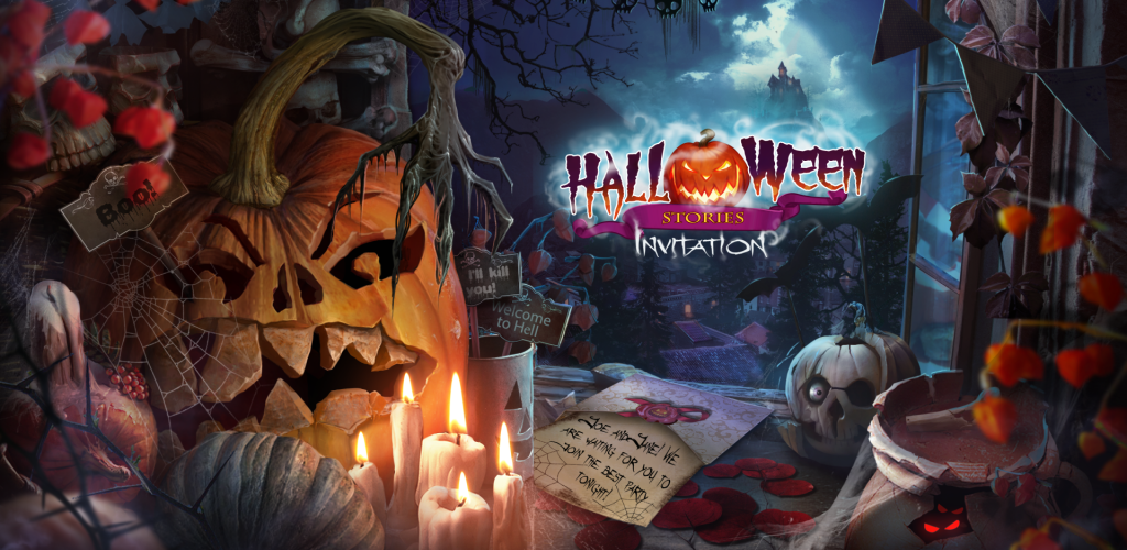Banner of Histoires d'Halloween 1・Invitation 1.0.3