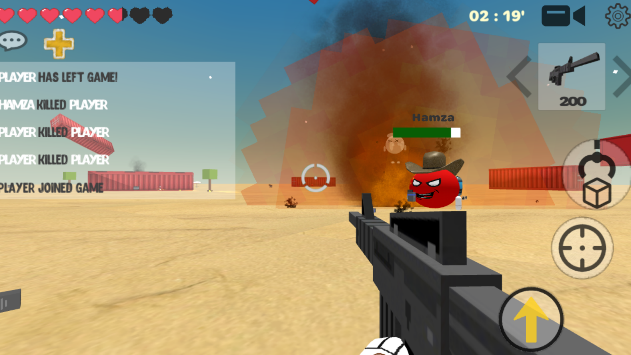 Memes Wars Game Screenshot