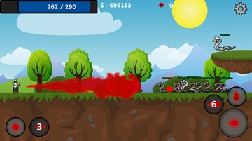 위자드 키우기 Game Screenshot