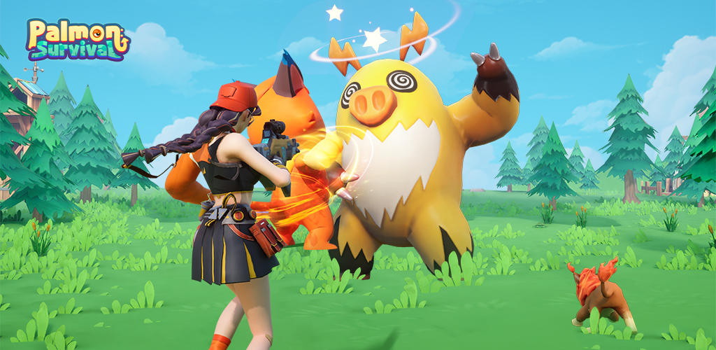 Banner of Palmon: Survival 