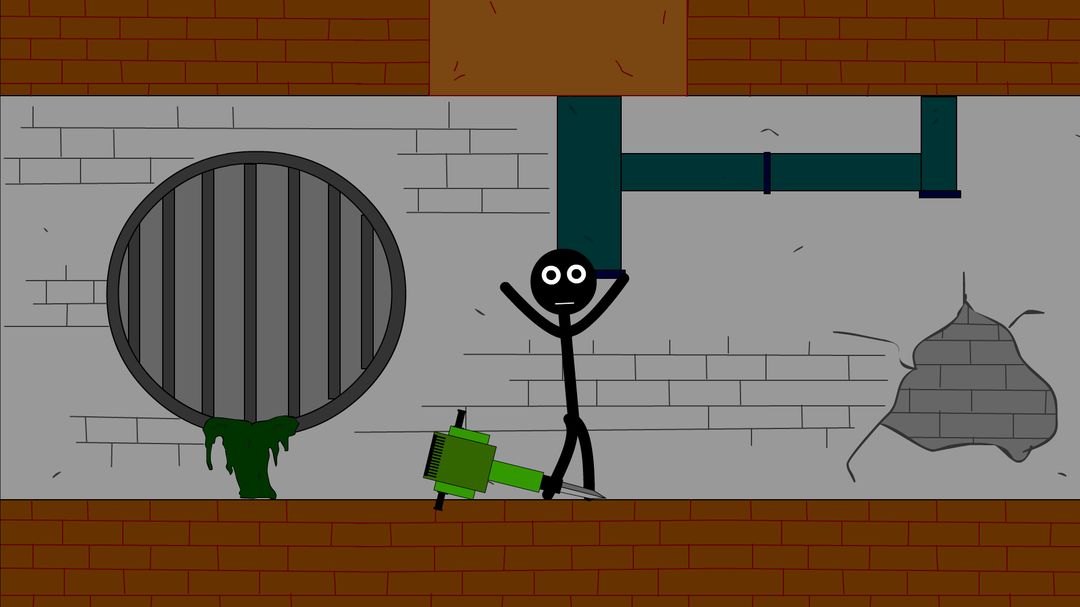 Screenshot of Jailbreak One