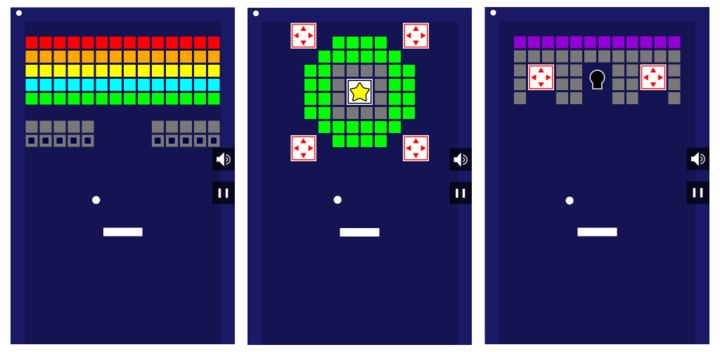 Banner of Action Brick Breaker 1.1.4