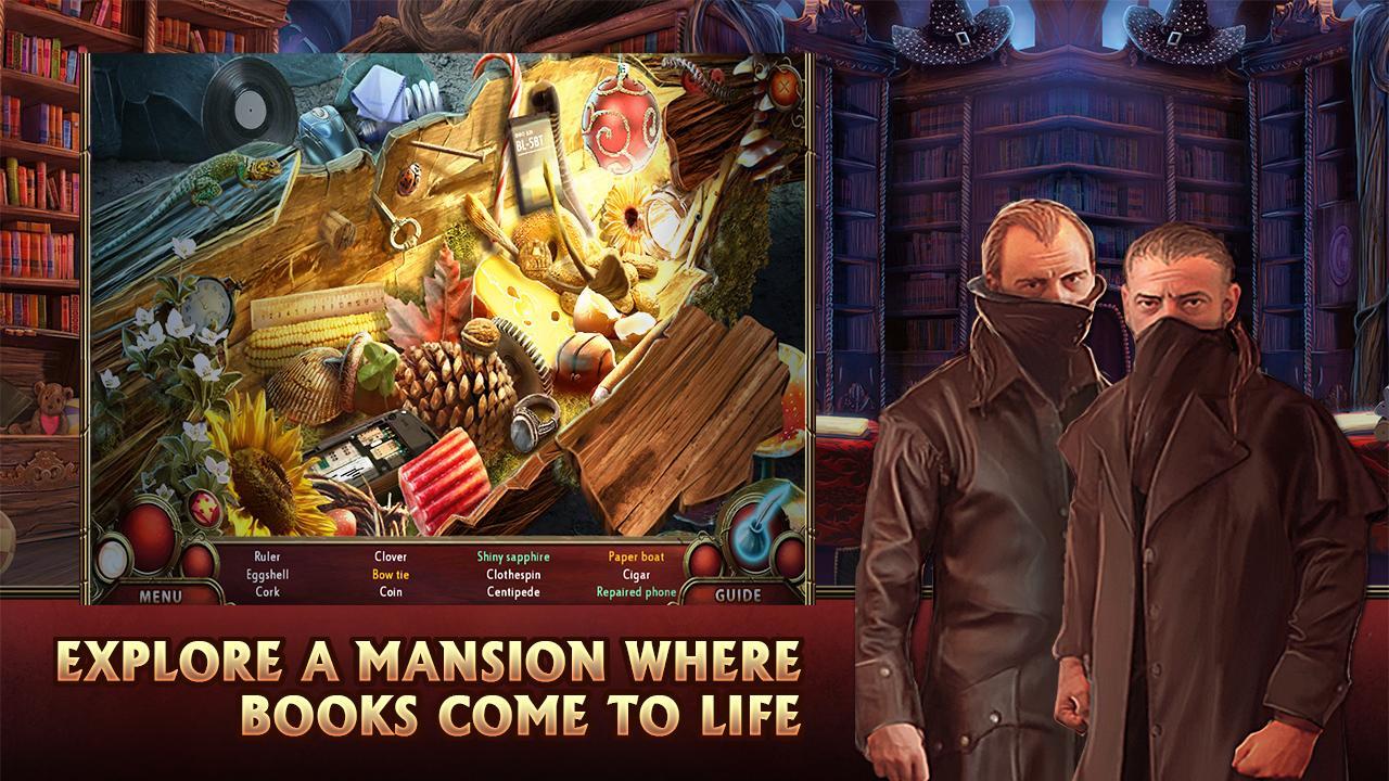 Hidden Objects - Nevertales: The Beauty Within Game Screenshot