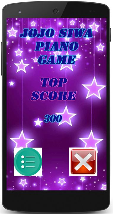 Jojo Siwa Piano Game Game Screenshot