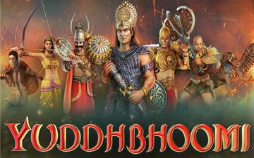 YuddhBhoomi: the epic war land ゲームのスクリーンショット