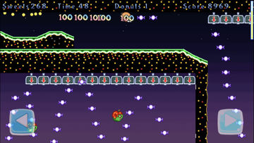 Super Donuts! Game Screenshot