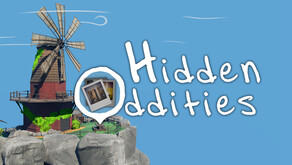 Hidden Oddities Latest Version for Android/iOS APK - TapTap