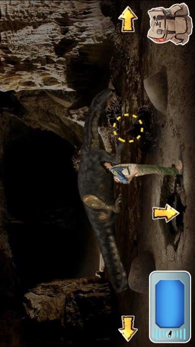 Dinosaur Age Adventure ゲームのスクリーンショット