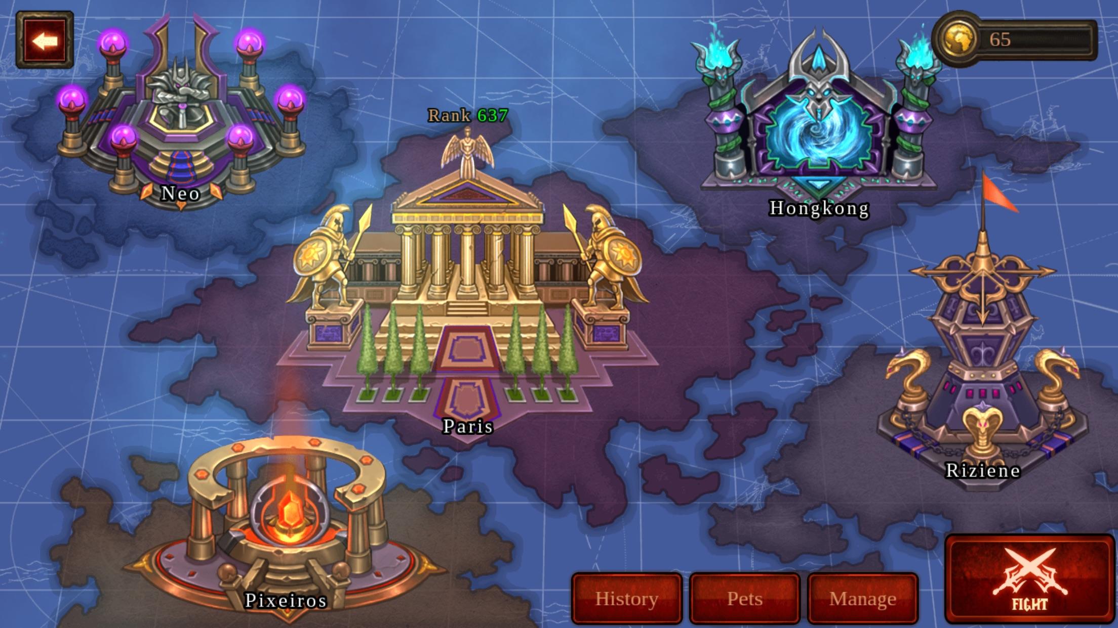 EHW Premium & stick fight Game Screenshot