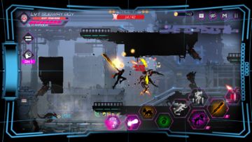 아이언 섀도우 : 언디스트로이드 V2 게임 스크린샷