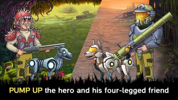 Post-Apocalypse: Bunker Game Screenshot