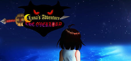 Banner of Luna's Adventure: The Overlord 