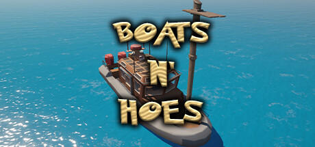 Banner of Boats N' Hoes 