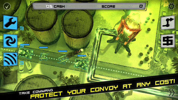 Anomaly Warzone Earth ภาพหน้าจอเกม