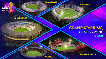 World Cricket Championship 2 Game Screenshot