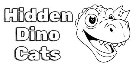 Banner of Hidden Dino Cats 