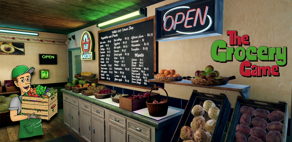 The Grocery Game screenshot