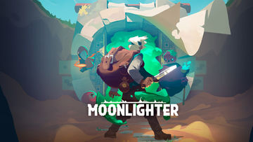 Banner of Moonlighter 